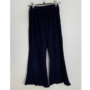 Beaux et Belles Nacy Flare Corduroy pants size‎ 14